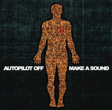 MAKE A SOUND (LOCK COLOR IN COLOR WITH BLACK & WHITE SPLATTER VINYL) | VINYL RECORD (LP)