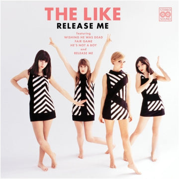 RELEASE ME (PINK RELEASE ME SWIRL VINYL) | VINYL RECORD (LP)