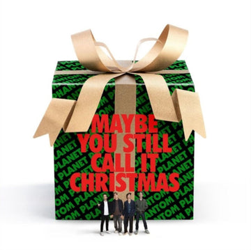 MAYBE YOU STILL CALL IT CHRISTMAS (SNOWY GLITTER VINYL) | 12IN VINYL