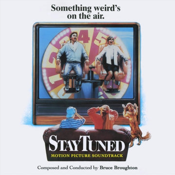 STAY TUNED (OST) (2LP) | VINYL RECORD (LP)