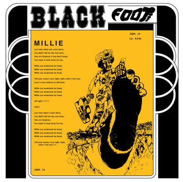 MILLIE | VINYL RECORD (LP)