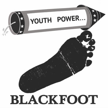 YOUTH POWER | VINYL RECORD (LP)