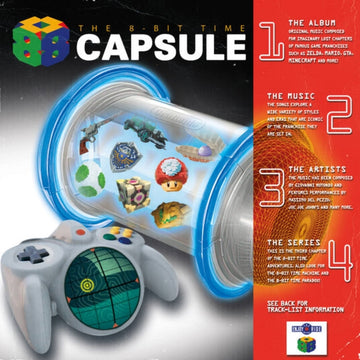 8-BIT TIME CAPSULE (YOSHI'S EGG VINYL) | VINYL RECORD (LP)