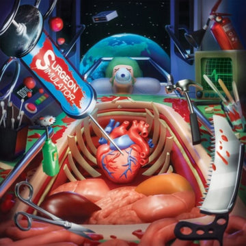 SURGEON SIMULATOR (OST) | VINYL RECORD (LP)