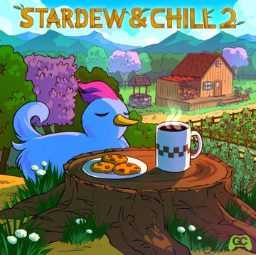 STARDEW & CHILL 2 | VINYL RECORD (LP)
