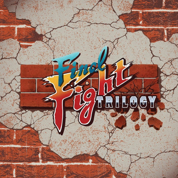 FINAL FIGHT TRILOGY (3LP/BLUE, GREEN, AND RED VINYL) | VINYL RECORD (LP)