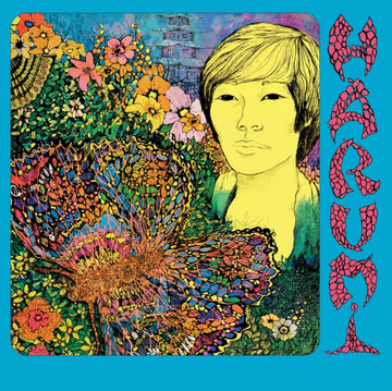 HARUMI (2LP) | VINYL RECORD (LP)