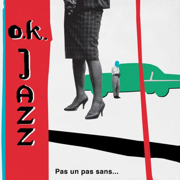 PAS UN PAS SANS... THE BOLEROS OF O.K. JAZZ 1957-77 (2LP) | VINYL RECORD (LP)