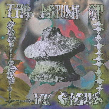 RETURN OF DJ GRZYB | VINYL RECORD (LP)