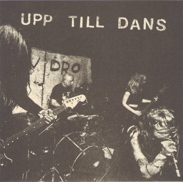 UPP TILL DANS | 7IN VINYL