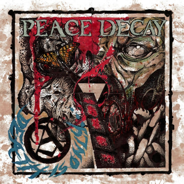 DEATH IS ONLY... | VINYL RECORD (LP)