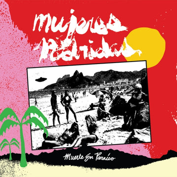 MUERTE EN PARAISO | VINYL RECORD (LP)