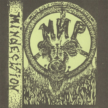 MINDECISION | VINYL RECORD (LP)