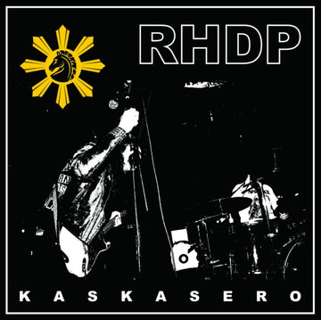 KASKASERO | VINYL RECORD (LP)