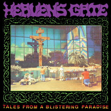 TALES FROM A BLISTERING PARADISE | VINYL RECORD (LP)