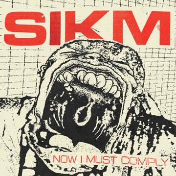 NOW I MUST COMPLY | VINYL RECORD (LP)