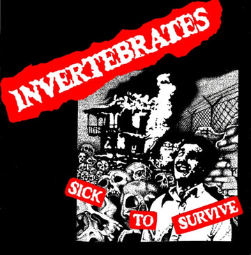 SICK TO SURVIVE | VINYL RECORD (LP)