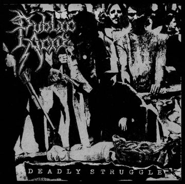DEADLY STRUGGLE | VINYL RECORD (LP)