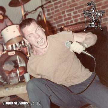 STUDIO SESSIONS: '82-'83 | VINYL RECORD (LP)