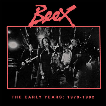 EARLY YEARS: 1979-1982 | VINYL RECORD (LP)