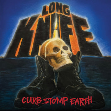CURB STOMP EARTH | VINYL RECORD (LP)
