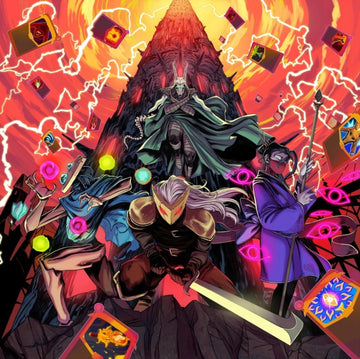 SLAY THE SPIRE (2LP) | VINYL RECORD (LP)