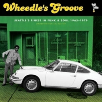 VARIOUS ARTISTS | WHEEDLE'S GROOVE: SEATTLE'S FINEST FUNK & / VAR | 7IN VINYL