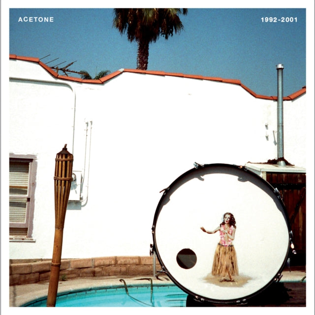 ACETONE | 1992-2001 | VINYL RECORD (LP)