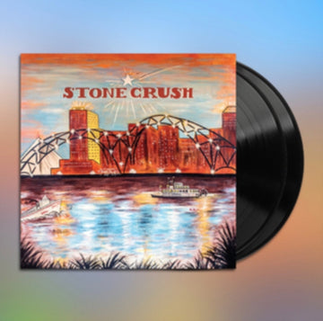 STONE CRUSH: MEMPHIS MODERN SOUL 1977-1987 (LINER NOTES BY ANDRIA LISLE & ROBERT GORDON) | VINYL RECORD (LP)