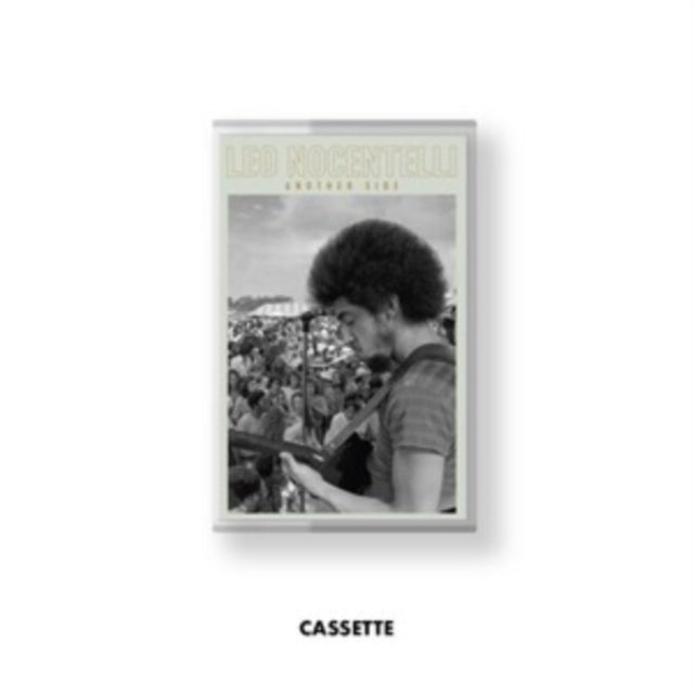 NOCENTELLI, LEO | ANOTHER SIDE | MUSIC CASSETTE