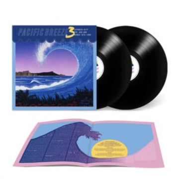 VARIOUS ARTISTS | PACIFIC BREEZE VOLUME 3: JAPANESE CITY POP (2LP) | VINYL RECORD (LP)