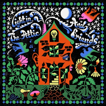 LIGHT IN THE ATTIC & FRIENDS (2LP/COLOR VINYL) | VINYL RECORD (LP)