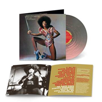 THEY SAY I'M DIFFERENT (PEARL FLIP/HORIZON WAX VINYL) | VINYL RECORD (LP)