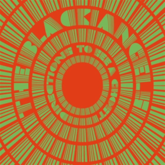 BLACK ANGELS | DIRECTIONS TO SEE A GHOST (3LP/METALLIC SILVER VINYL) | VINYL RECORD (LP)