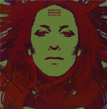 PEACOCK, ANNETTE | I'M THE ONE (180G/GATEFOLD/POSTER) | VINYL RECORD (LP)