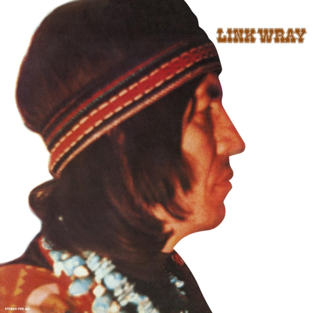 WRAY, LINK | LINK WRAY (REISSUE) | VINYL RECORD (LP)