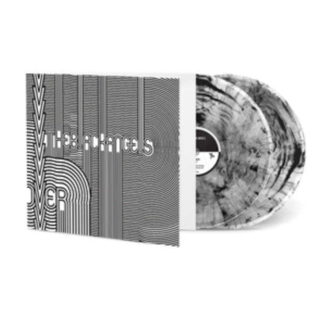 BLACK ANGELS | PASSOVER (2LP/CLEAR BLACK GREASE SWIRL VINYL) | VINYL RECORD (LP)