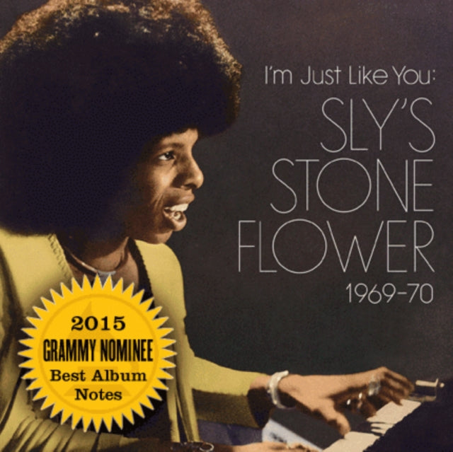 STONE, SLY | Iâ€™M JUST LIKE YOU: SLYâ€™S STONE FLOWER 1969-70 (PURPLE VINYL/2LP) | VINYL RECORD (LP)