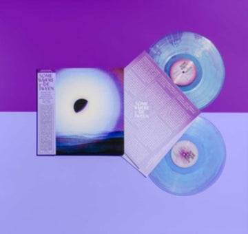 VARIOUS ARTISTS | SOMEWHERE BETWEEN: MUTANT POP, ELECTRONIC MINIMALISM & SHADOW SOUNDS OF JAPAN 1980-1988 (2LP) | VINYL RECORD (LP)