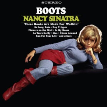 BOOTS | MUSIC CASSETTE