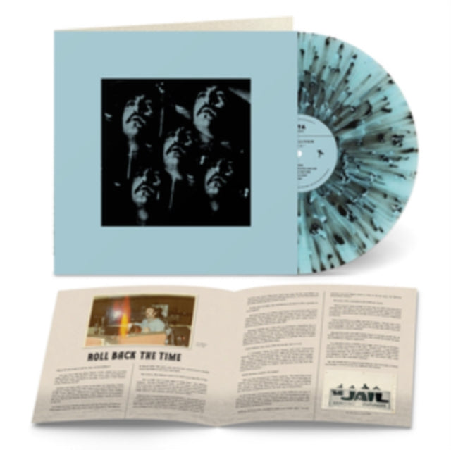 SULLIVAN, JIM | U.F.O. (BLUE SPLATTER VINYL) | VINYL RECORD (LP)