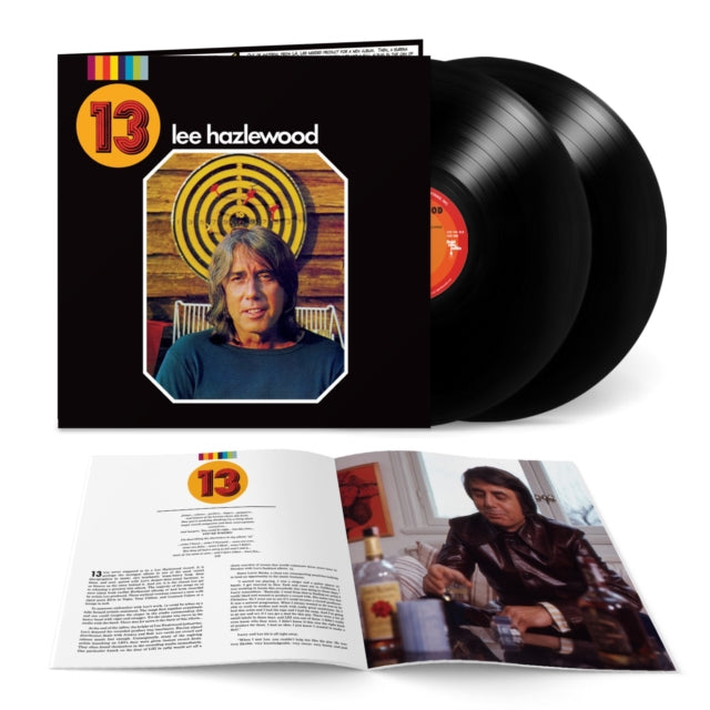 HAZLEWOOD, LEE | 13 (DELUXE EDITION) (2LP) | VINYL RECORD (LP)