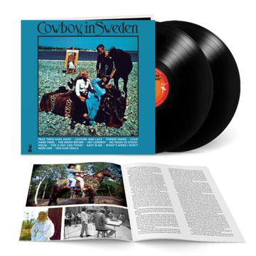 HAZLEWOOD, LEE | COWBOY IN SWEDEN (DELUXE EDITION) (2LP) | VINYL RECORD (LP)