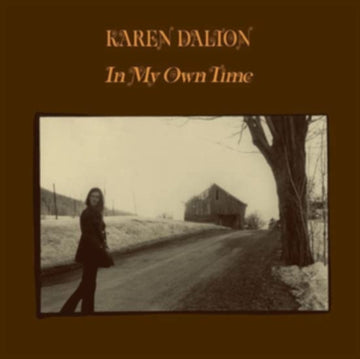 DALTON, KAREN | IN MY OWN TIME (50TH ANNIVERSARY EDITION/SILVER VINYL) | VINYL RECORD (LP)