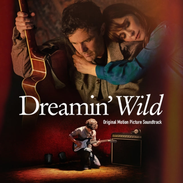 VARIOUS ARTISTS | DREAMINâ€™ WILD MOTION PICTURE OST | VINYL RECORD (LP)