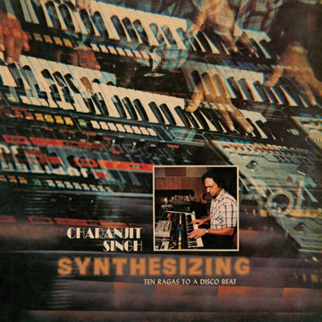 SYNTHESIZING: TEN RAGAS TO A DISCO BEAT (2LP) | VINYL RECORD (LP)