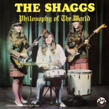 PHILOSOPHY OF THE WORLD (YELLOW SMOKE WAX VINYL) | VINYL RECORD (LP)