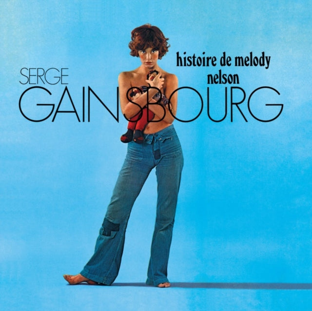 GAINSBOURG, SERGE | HISTORIE DE MELODY NELSON (CRYSTAL CLEAR VINYL) | VINYL RECORD (LP)