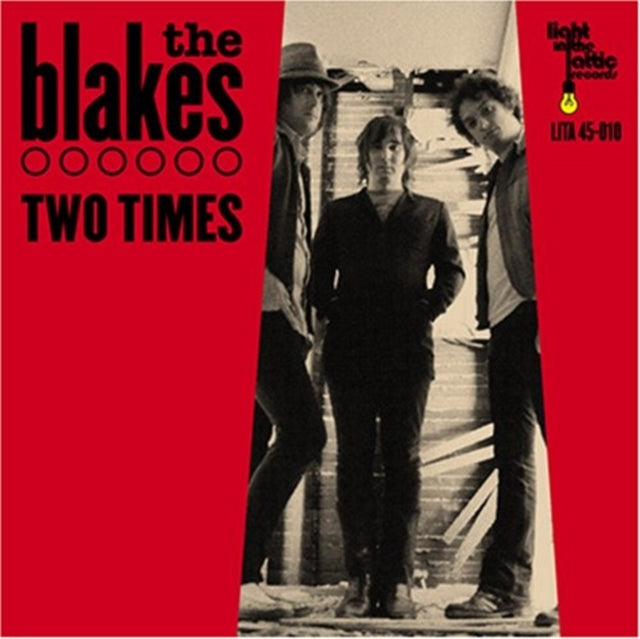 BLAKES | TWO TIMES | VINYL RECORD (LP)