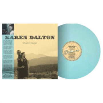 SHUCKIN SUGAR (SKY BLUE VINYL) | VINYL RECORD (LP)